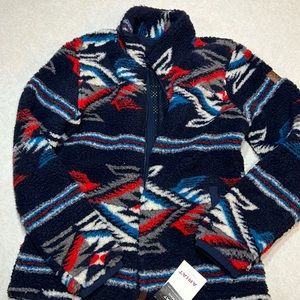 Ariat fleece jacket